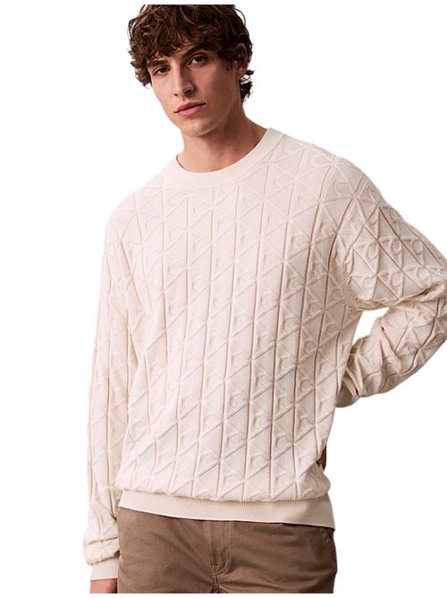 LV04RE301GYAS BIANCO CALVIN KLEIN | LV04RE301GYAS BIANCO